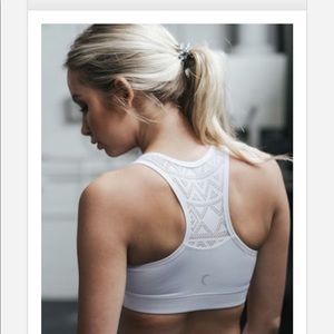Zyia Bomber bra